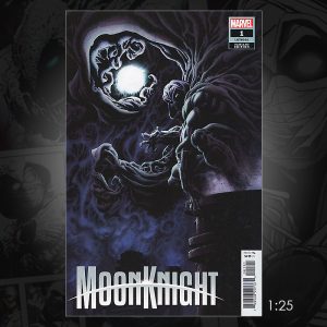 Moon Knight #1 - 2021
