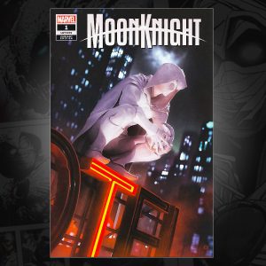 Moon Knight #1 - 2021
