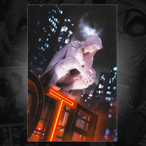 Moon Knight #1 - 2021