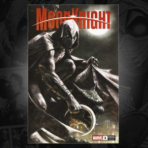 Moon Knight #1 - 2021
