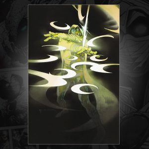 Moon Knight #1 - 2021