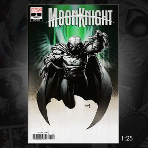 Moon Knight #2 - 2021