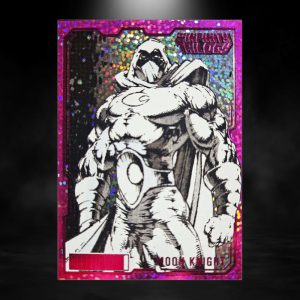 2023 - Upper Deck Allegiance the Infinity Trilogy