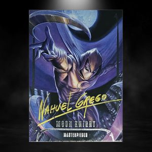 2024 Marvel Masterpieces Nahuel Grego