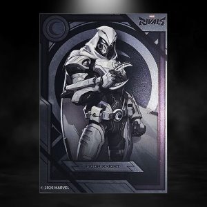 2026 - Card.Fun Marvel Rivals Eternal Glory