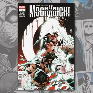 Marc Spector: Moon Knight - 2026