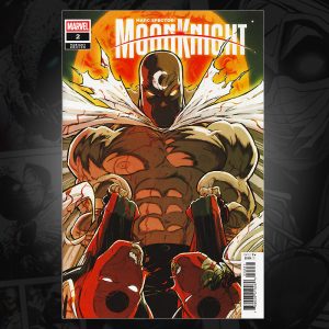 Marc Spector: Moon Knight #2 - 2026