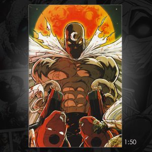 Marc Spector: Moon Knight #2 - 2026