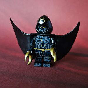 Moon Knight Custom