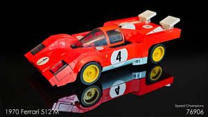1970 Ferrari 512 M