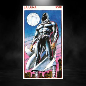 1995 - Marvel Tarocchi (Italian Tarot)