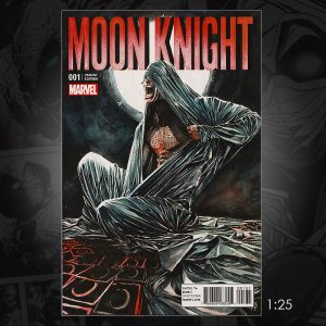 Moon Knight #1 - 2016
