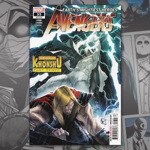 Avengers - 2020
