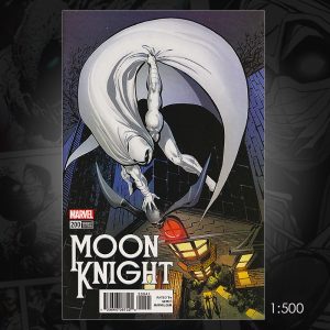 Moon Knight #200 - 2018