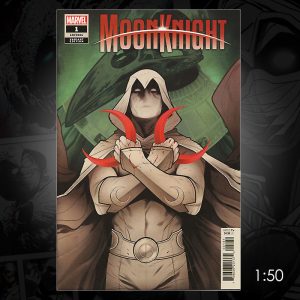Moon Knight #1 - 2021