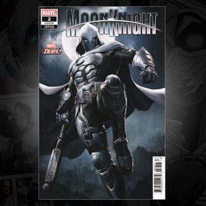 Moon Knight #2 - 2021