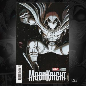 Moon Knight #5 - 2021