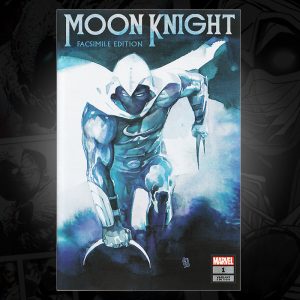 Moon Knight #1 - 2022