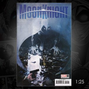 Moon Knight #11 - 2022