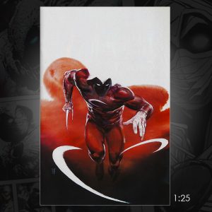 Moon Knight: City of the Dead #1 - 2023