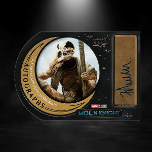 2023 - Upper Deck Marvel Studios Moon Knight