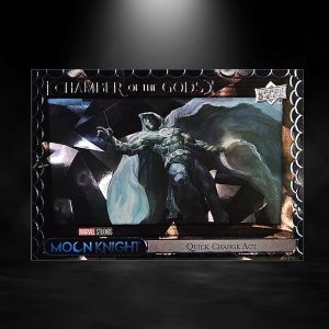 2023 - Upper Deck Marvel Studios Moon Knight