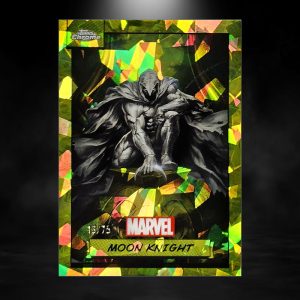 2024 - Topps Chrome Marvel