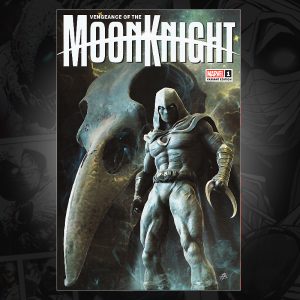 Vengeance of the Moon Knight #1 - 2024