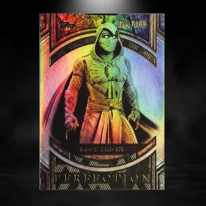 2025 - Topps Marvel The Collector