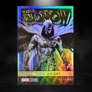 2025 - Topps Marvel The Collector