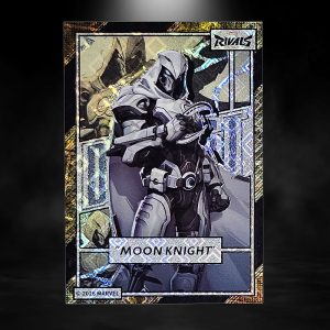 2026 - Card.Fun Marvel Rivals Eternal Glory