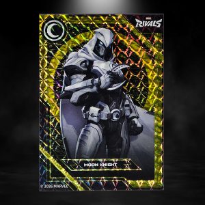 2026 - Card.Fun Marvel Rivals Eternal Glory