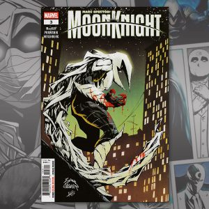 Marc Spector: Moon Knight - 2026