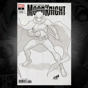 Marc Spector: Moon Knight #3 - 2026