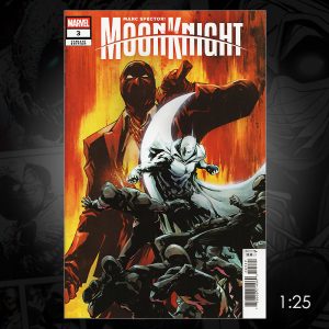 Marc Spector: Moon Knight #3 - 2026
