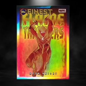 2026 - Topps Finest Fantastic Four