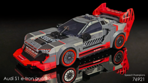 Audi S1 e-tron quattro