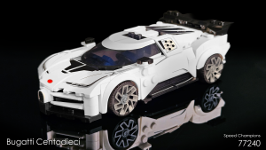 Bugatti Centodieci