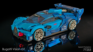 Bugatti Vision GT