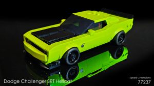 Dodge Challenger SRT Hellcat