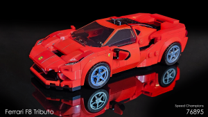Ferrari F8 Tributo