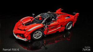 Ferrari FXX K