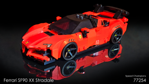 Ferrari SF90 XX Stradale