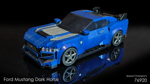 Ford Mustang Dark Horse