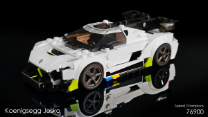 Koenigsegg Jesko