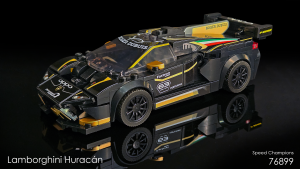 Lamborghini Huracán Super Trofeo EVO
