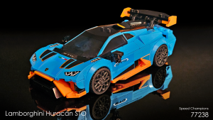 Lamborghini Huracán STO