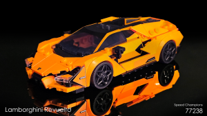 Lamborghini Revuelto