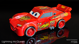 Cars - Lightning McQueen