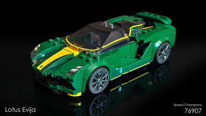 Lotus Evija